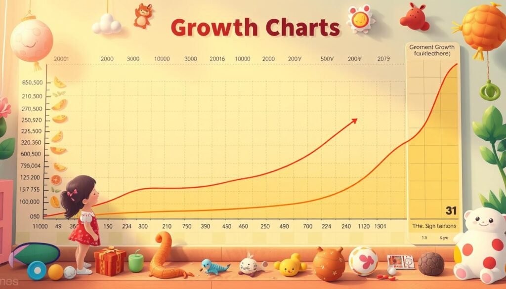 Gráficas de crecimiento