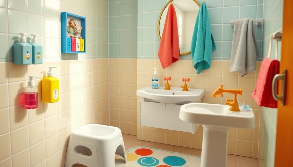 Higiene infantil