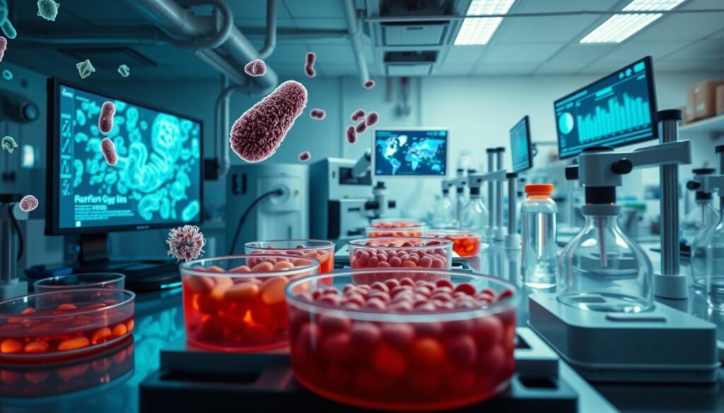 Investigaciones microbioma