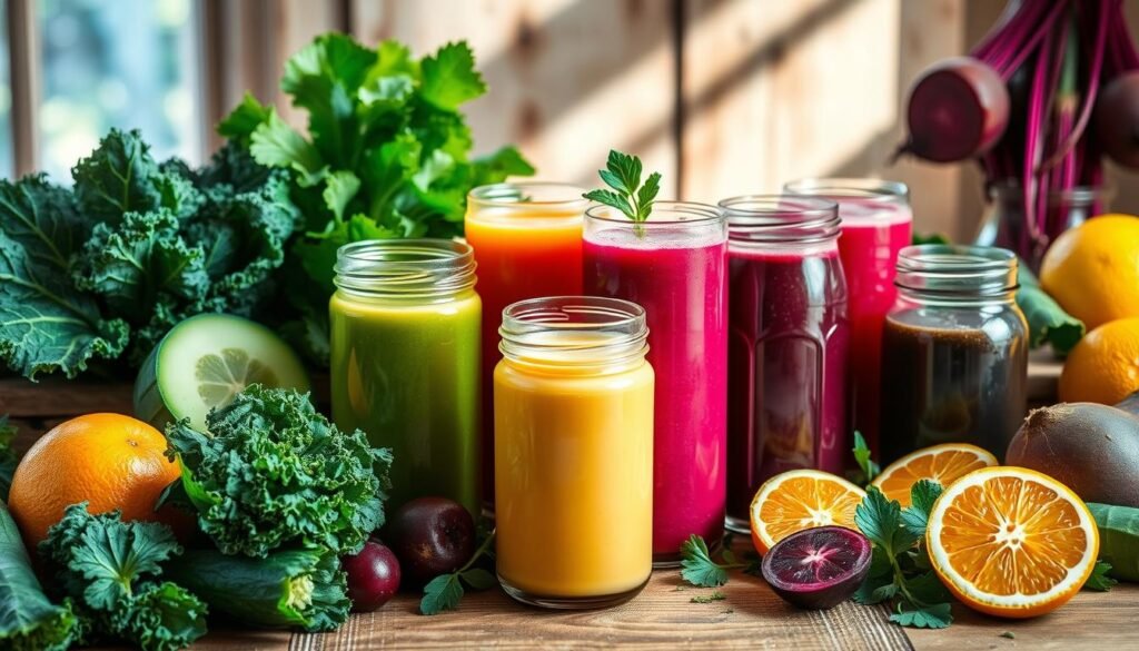 La verdad detrás de los 'jugos detox': Realmente beneficia tu sistema?