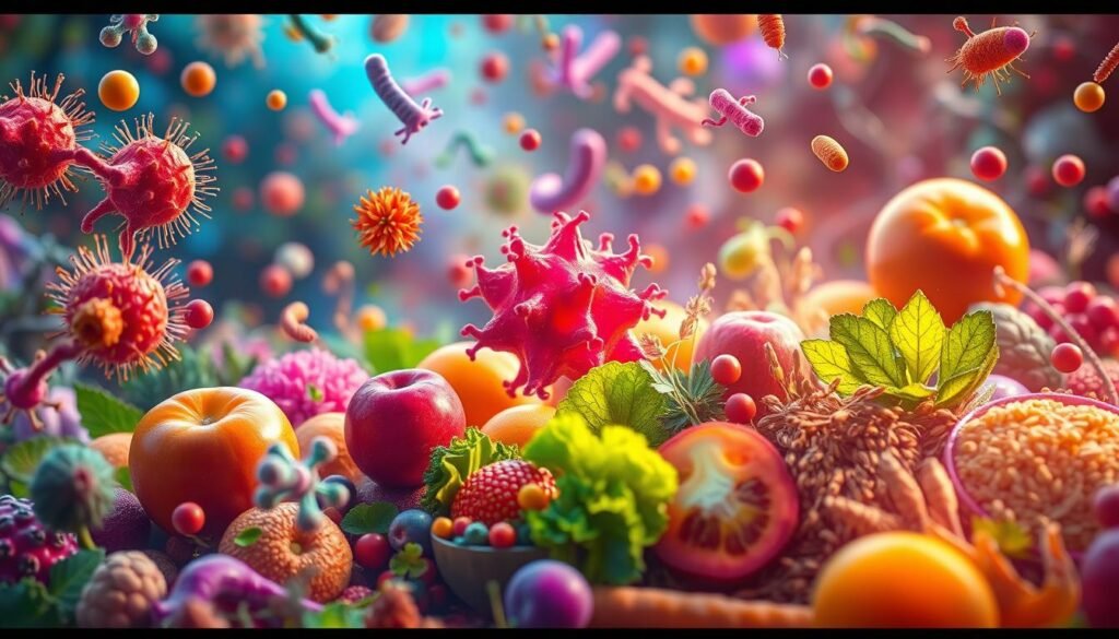 Microbiota sana