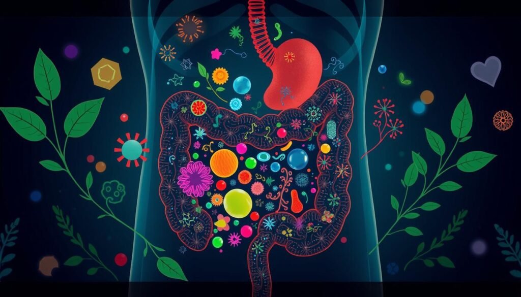Microbiota y enfermedades gastrointestinales