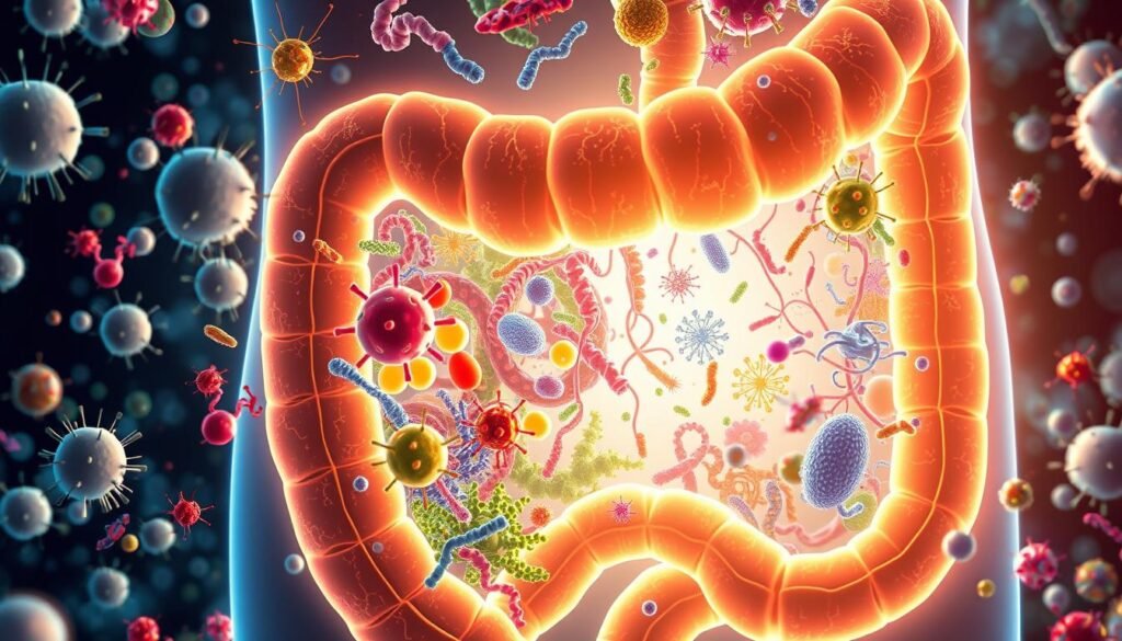 Microbiota y sistema inmunológico