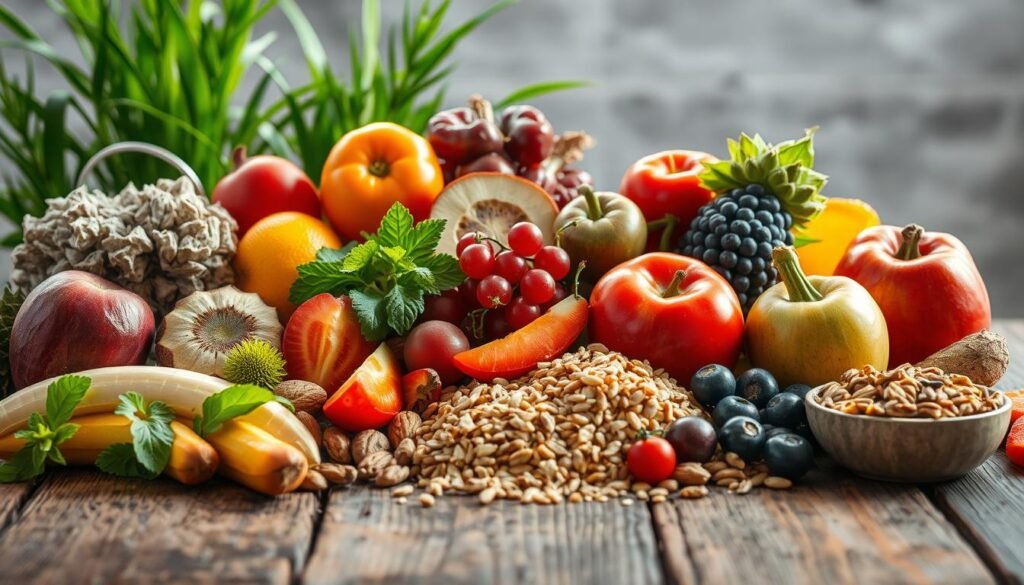 Nutrición saludable y alimentación consciente