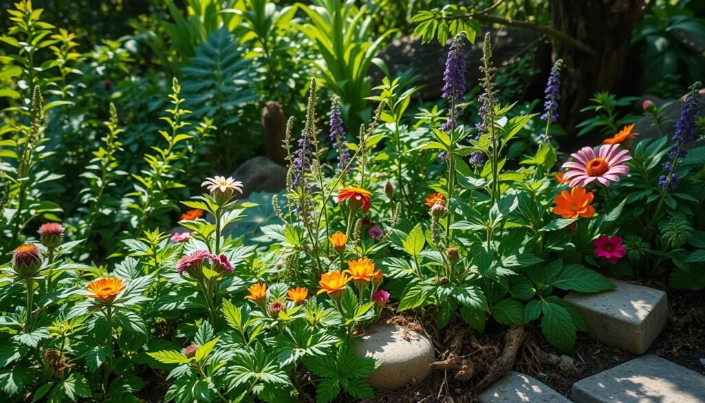 Plantas medicinales y remedios naturales