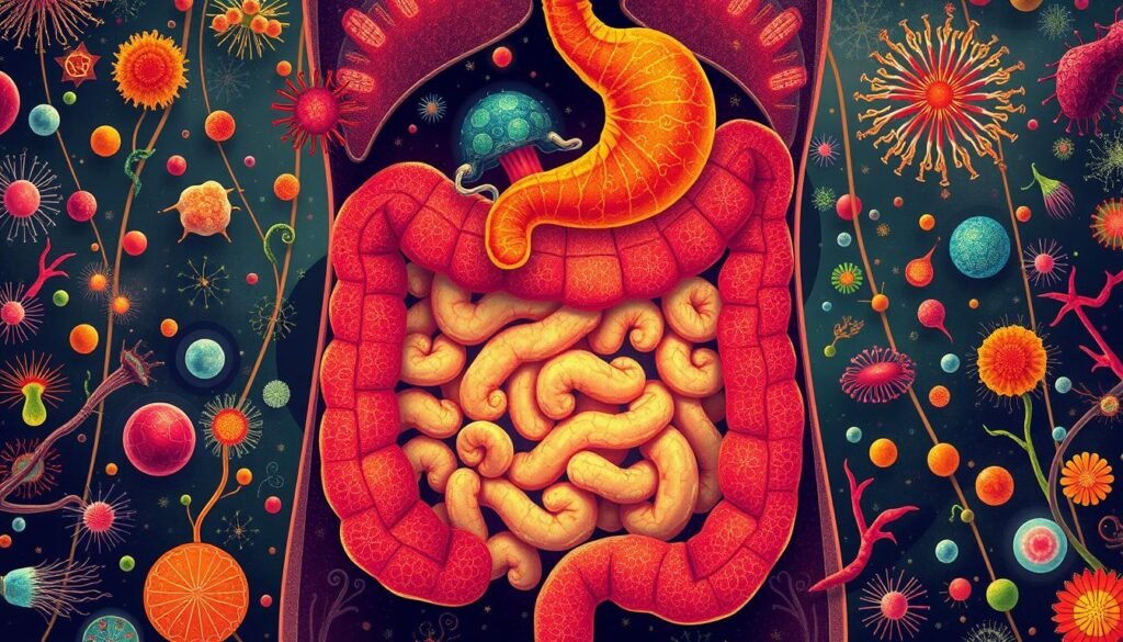 Salud gástrica y microbiota