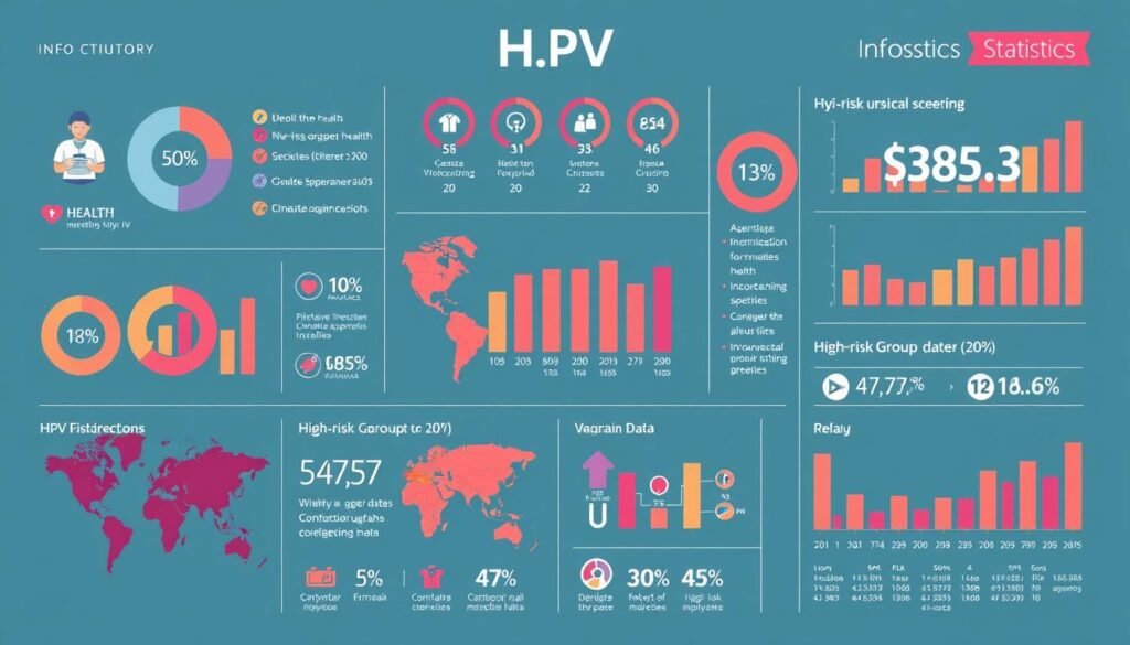 VPH estadisticas