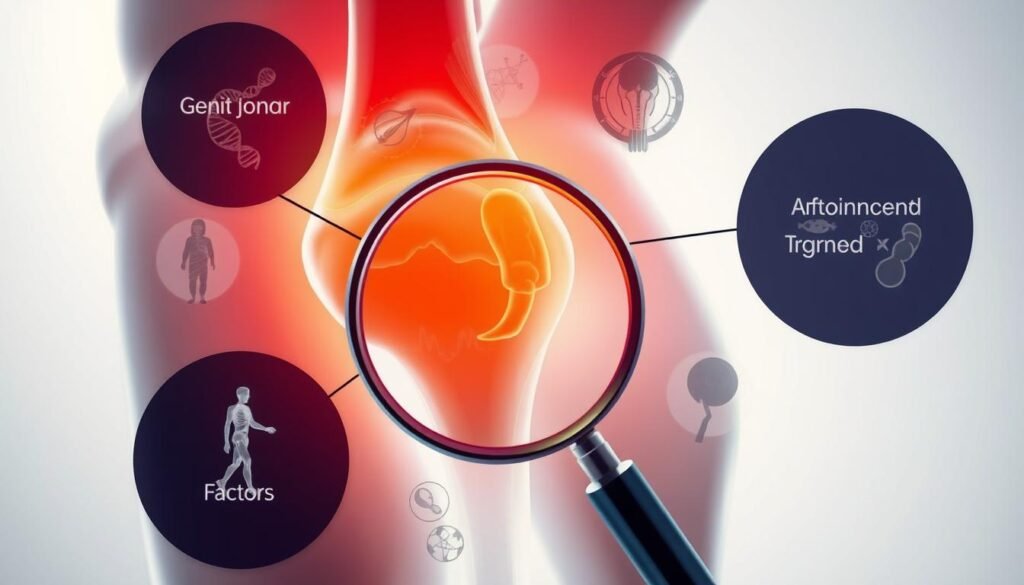 causas de artritis