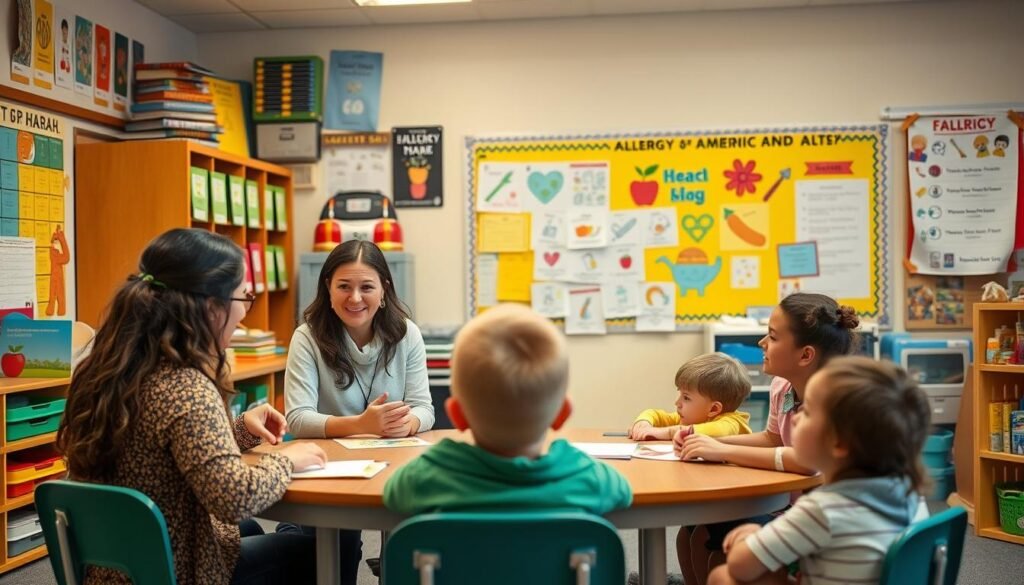 comunicación escuela-padres