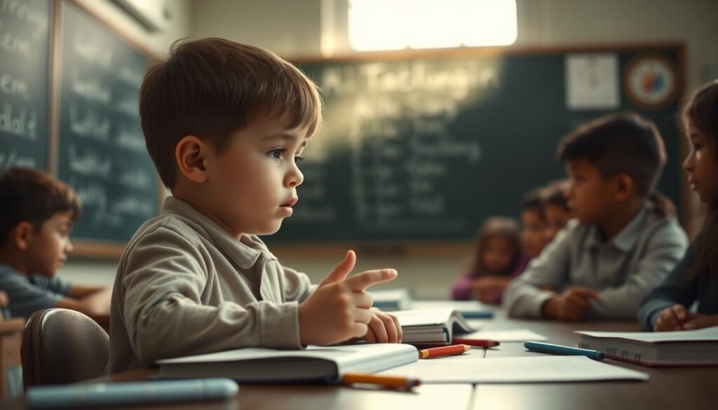 impacto de la miopía en el aprendizaje