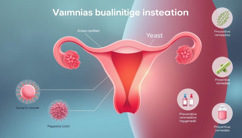 infecciones vaginales