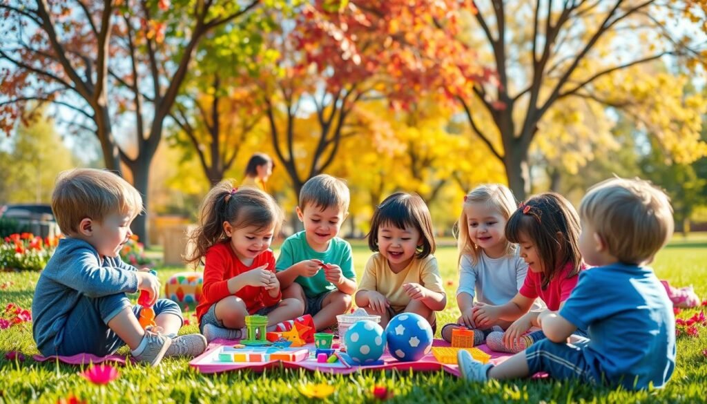 inteligencia emocional en la infancia