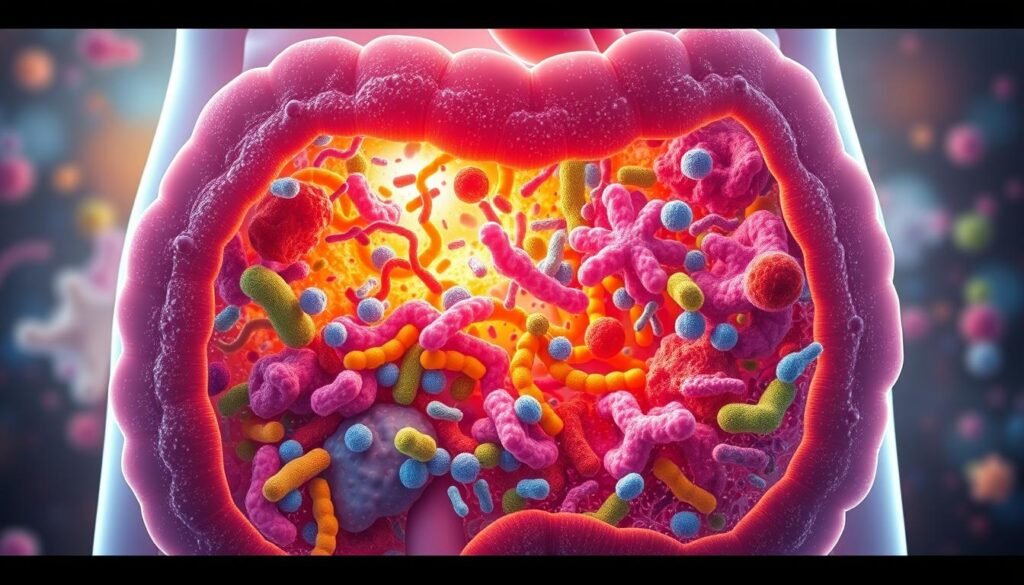 microbiota intestinal