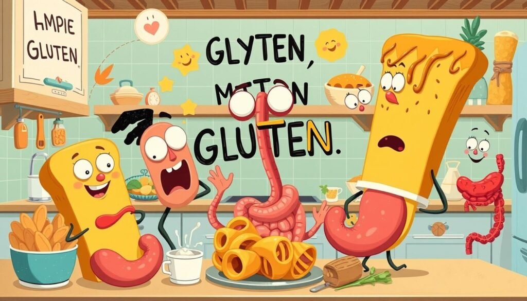 mitos del gluten