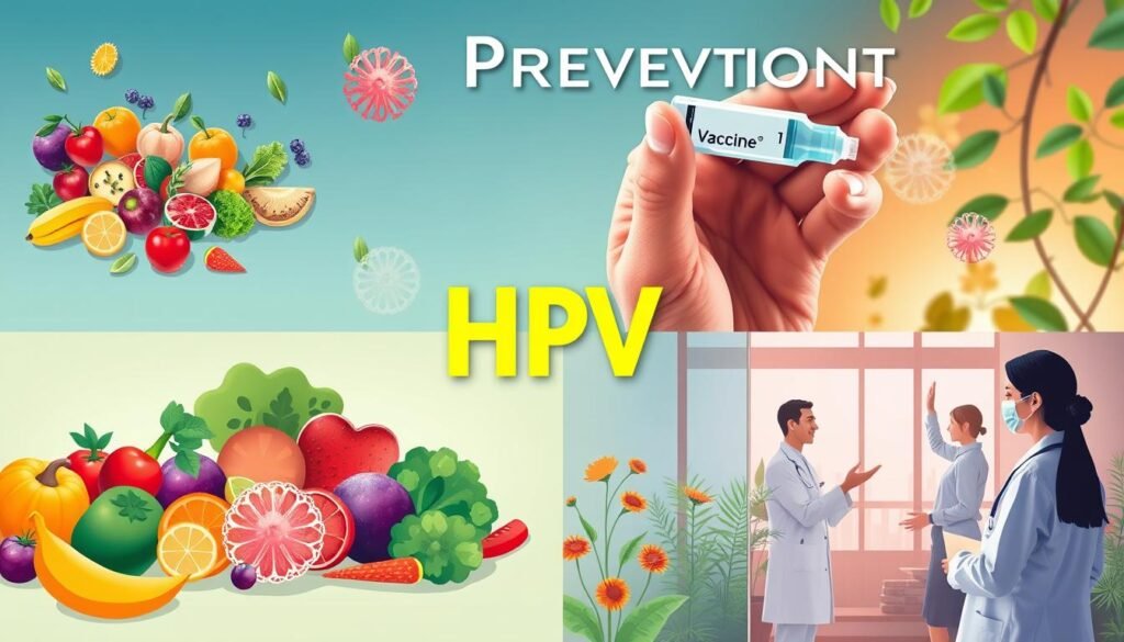 prevención del VPH