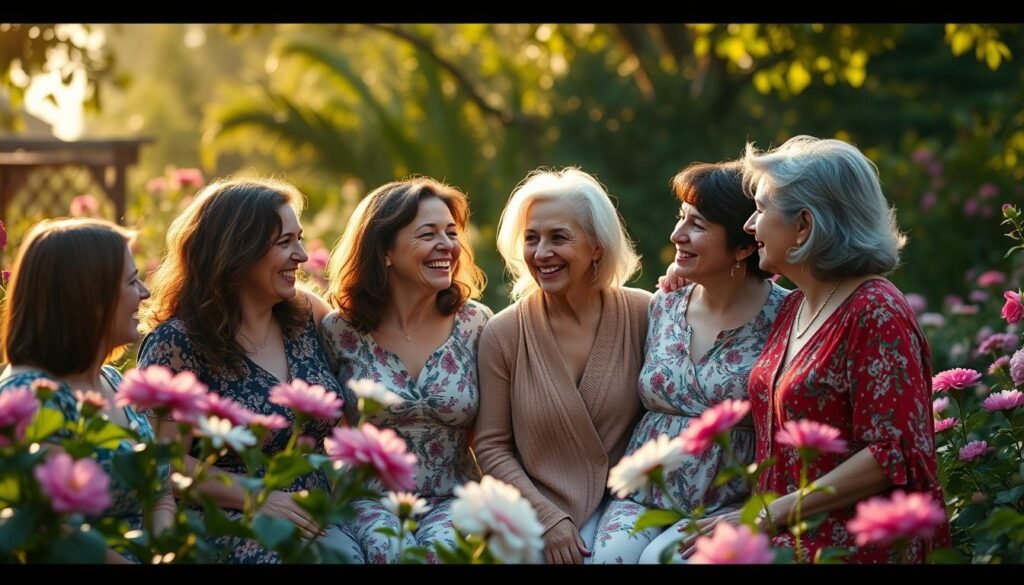 relaciones en la menopausia