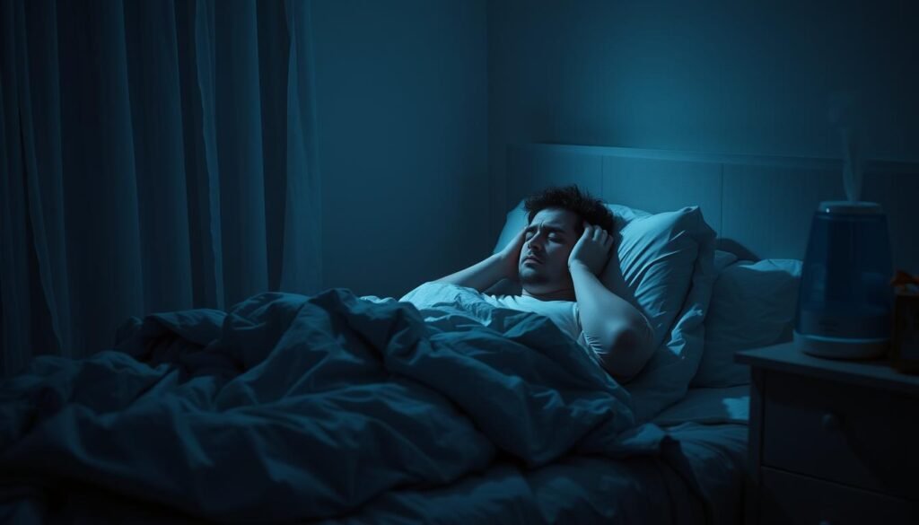 trastornos del sueño