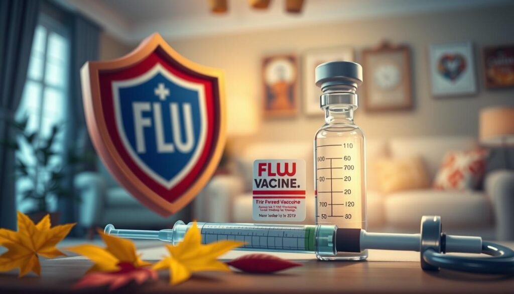 vacuna contra la gripe