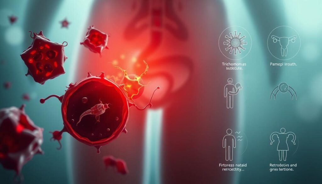 Complicaciones de la tricomoniasis