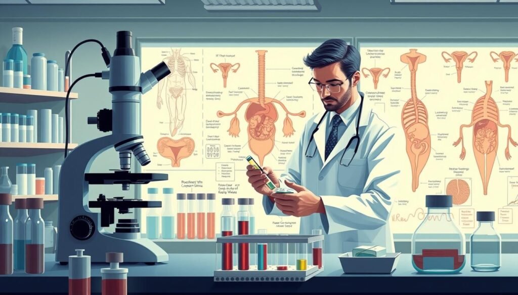 Diagnóstico de Ureaplasmosis