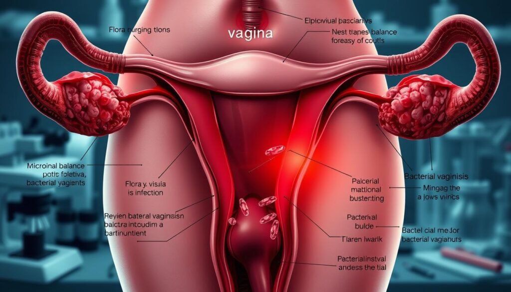 Diagnóstico de vaginosis bacteriana