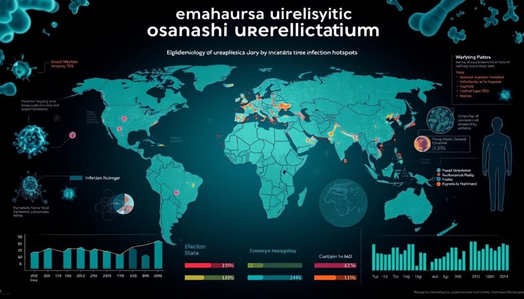 Epidemiología de Ureaplasma urealyticum