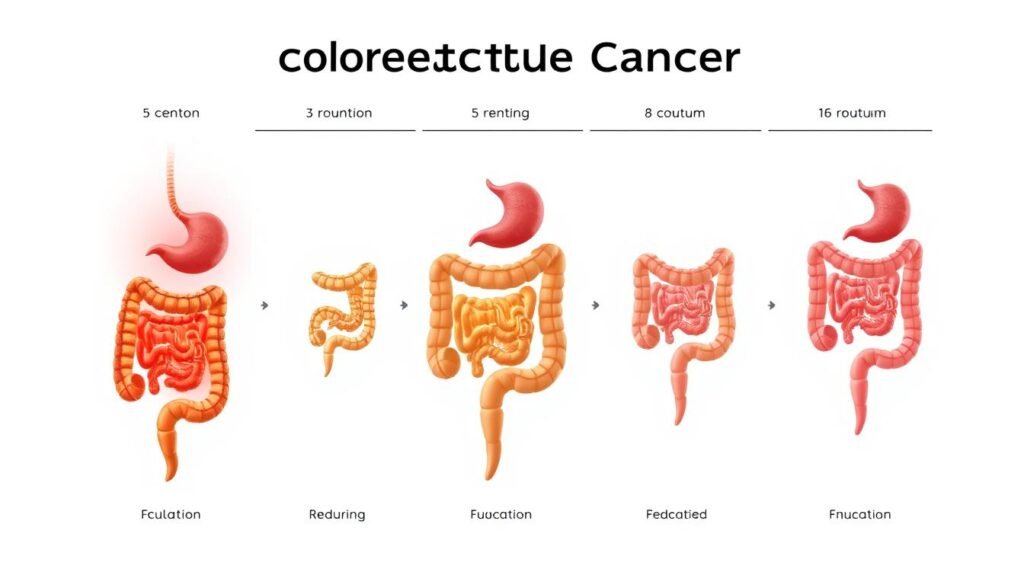 Estadios del Cáncer Colorrectal