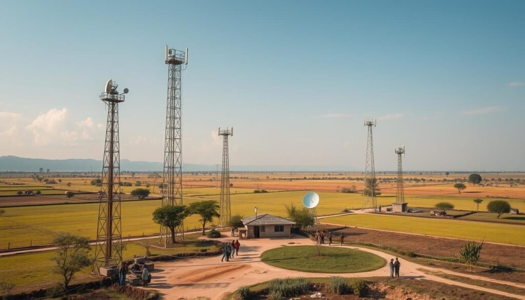 Evaluación de teleasistencia en zonas rurales