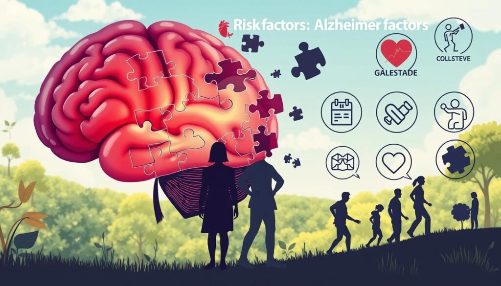 Factores de Riesgo Alzheimer