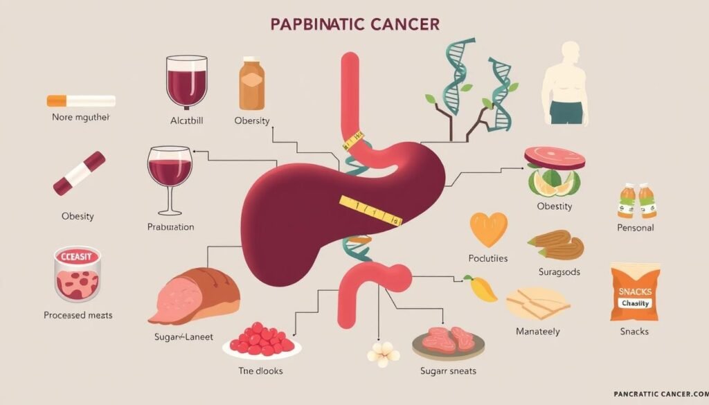 Factores de Riesgo del Cáncer de Páncreas