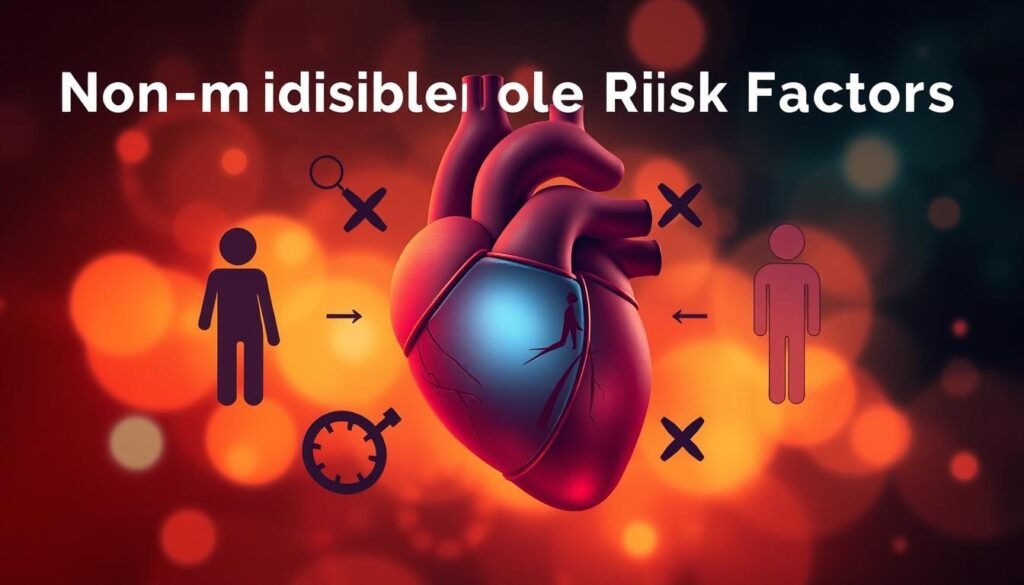 Factores de riesgo cardiovascular no modificables