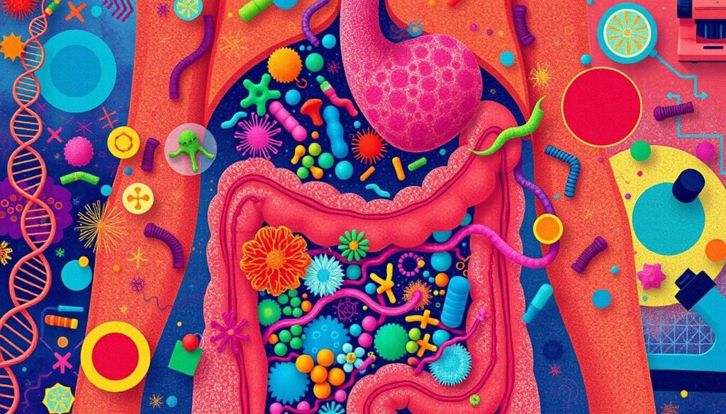 Investigación microbiota intestinal