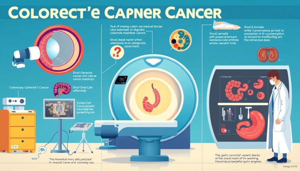 Métodos de diagnóstico de cáncer colorrectal