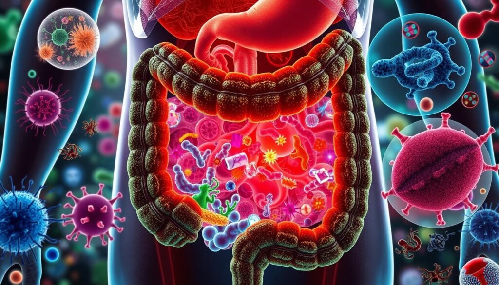 Microbiota intestinal y enfermedades metabólicas