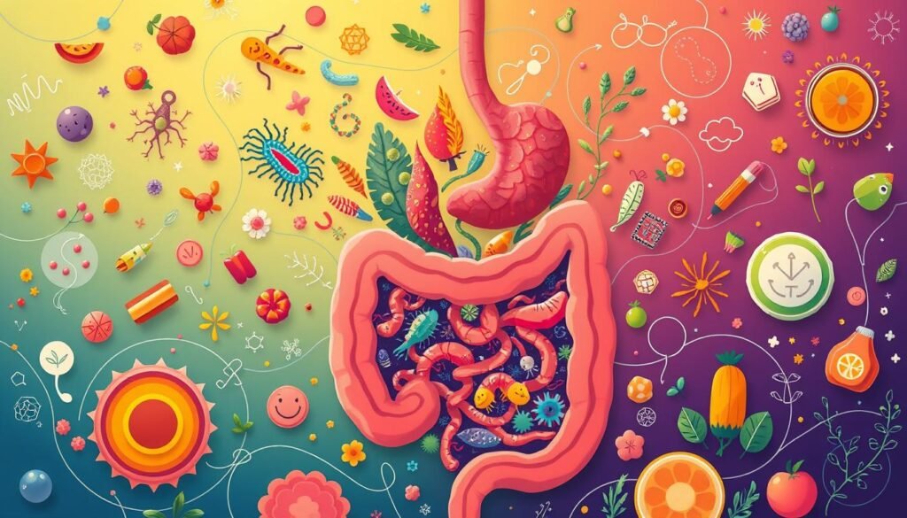 Microbiota intestinal y salud general