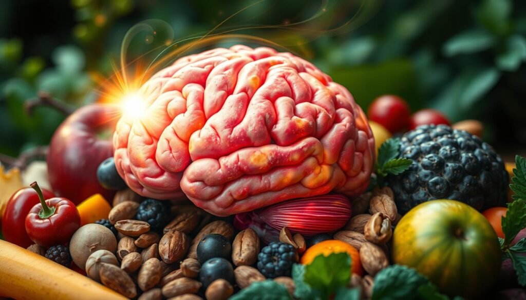 Nutrición cerebral y capacidad mental