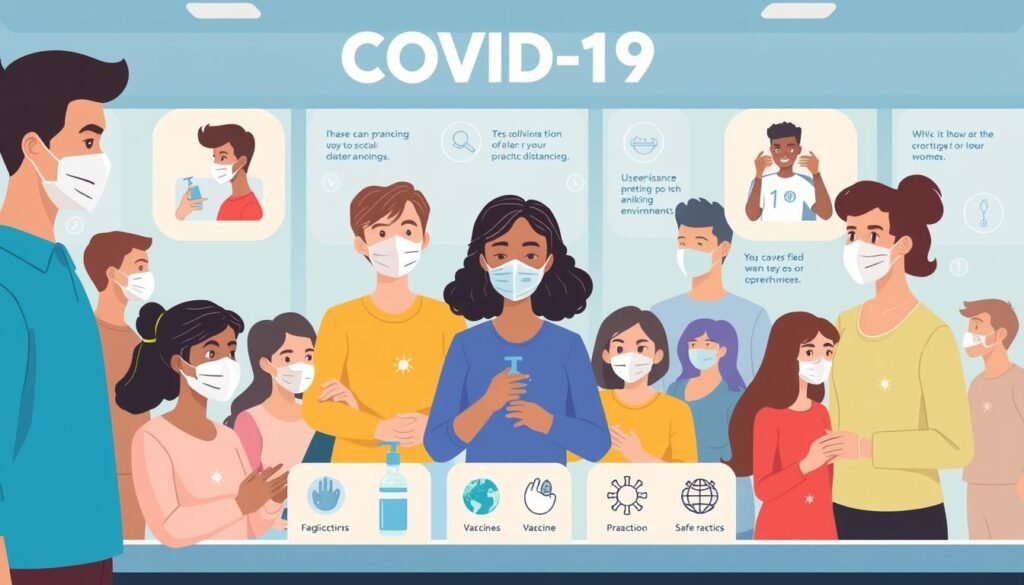 Prevención de COVID-19