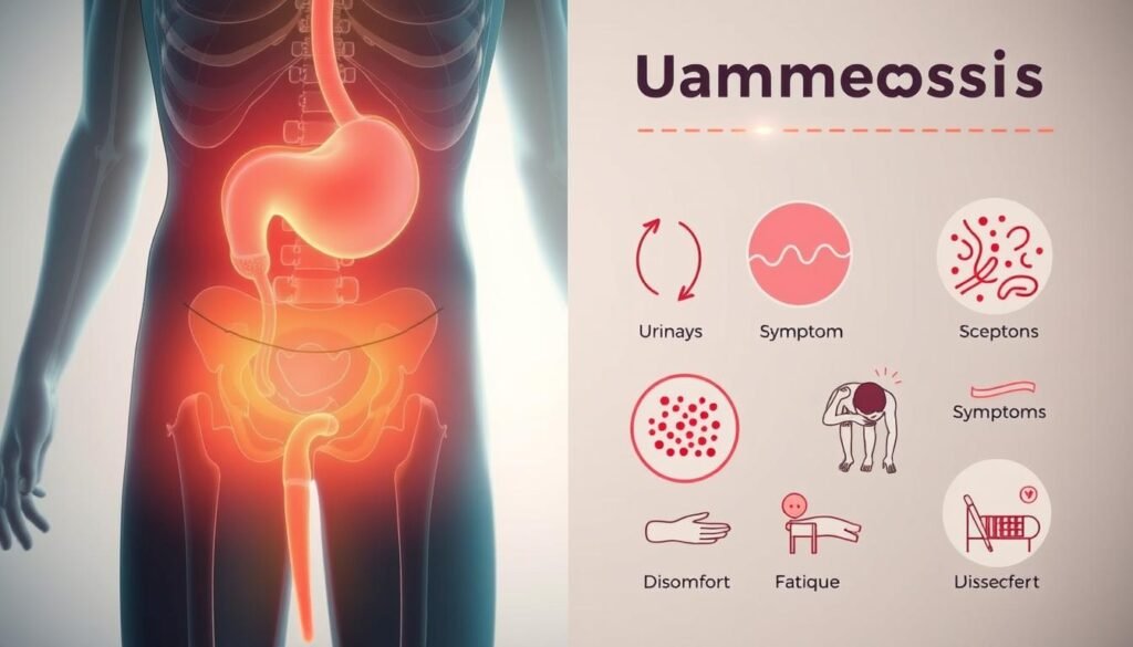 Síntomas de Ureaplasmosis