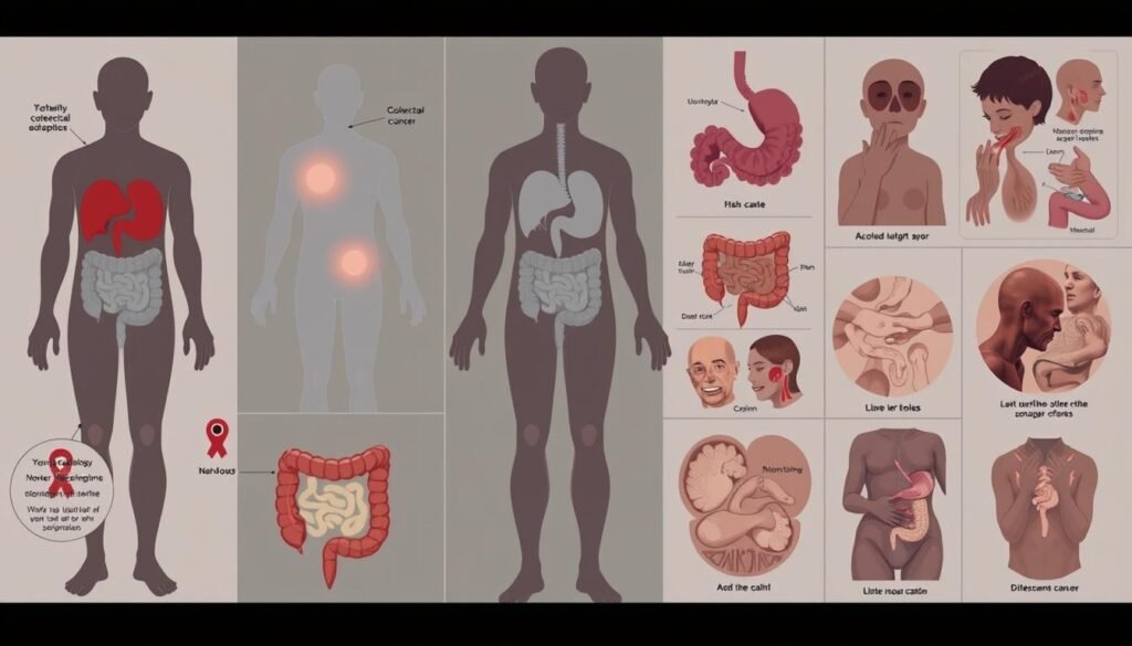 Síntomas del cáncer colorrectal