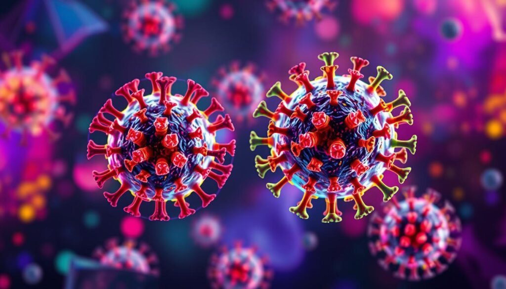 Virus de Epstein-Barr (mononucleosis infecciosa)