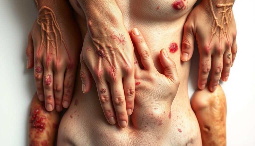 Dermatología (Enfermedades de la piel, cabello y uñas)