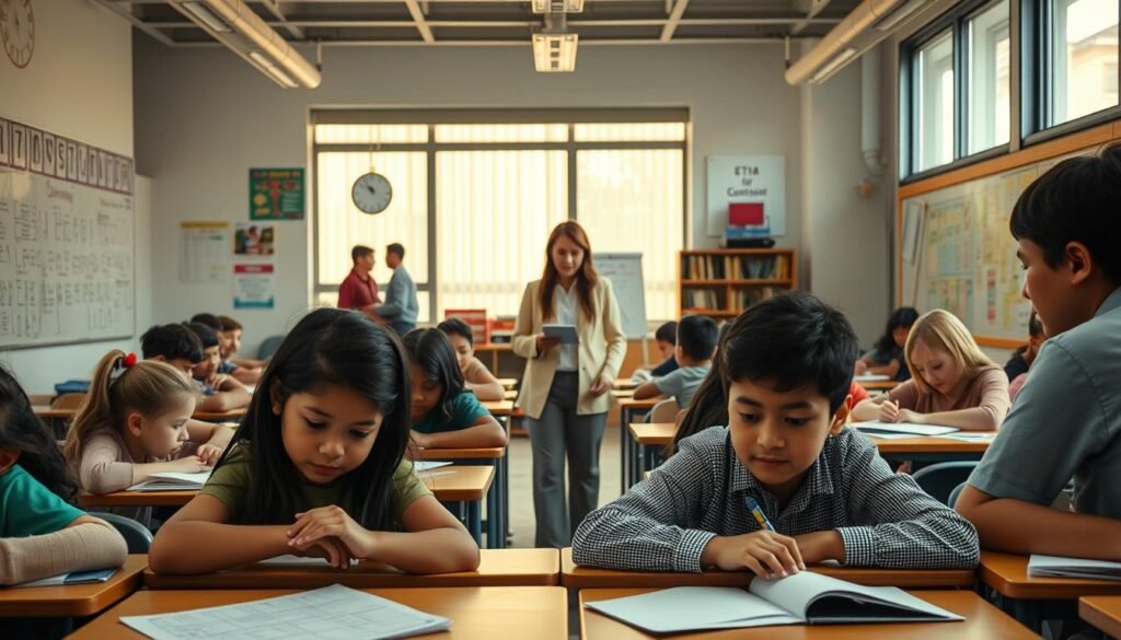 Estudiantes con TID en el aula