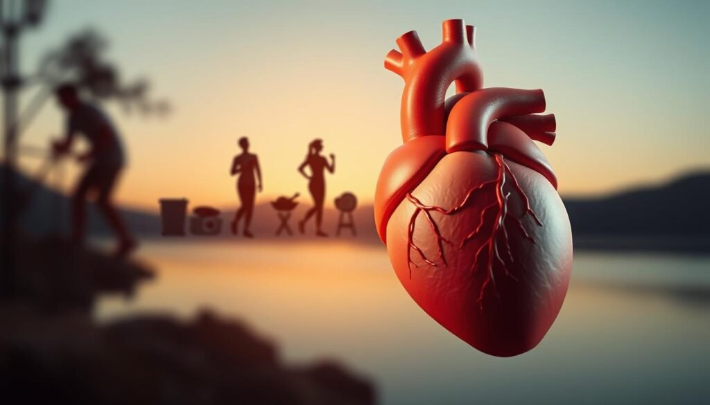 Infarto de miocardio