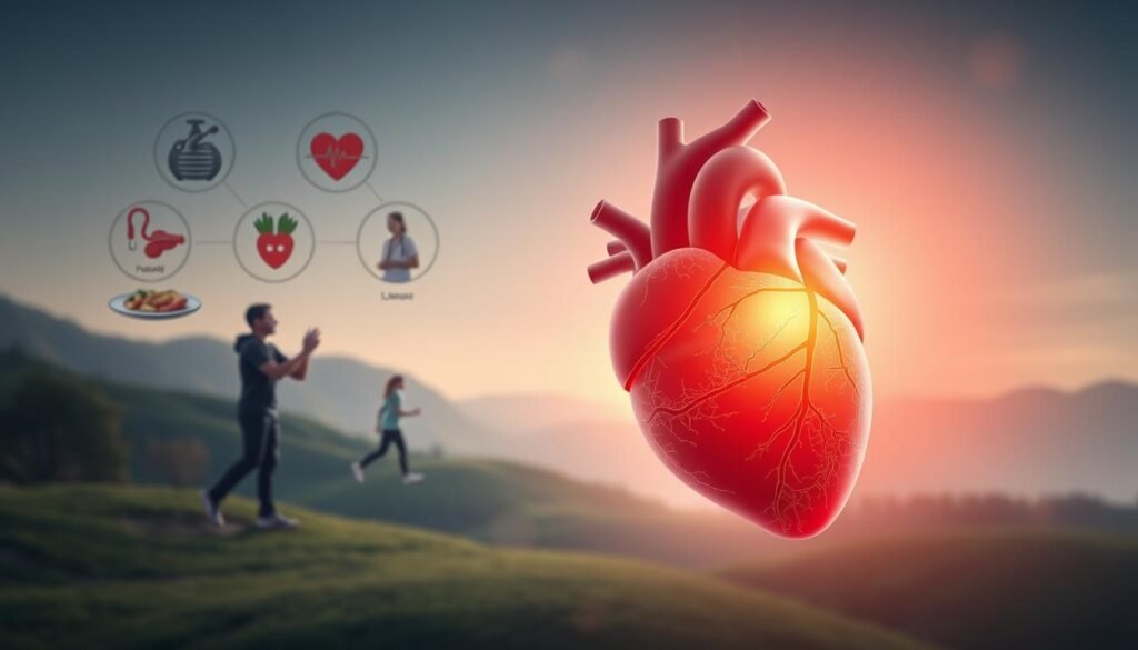 Prevención de cardiopatía isquémica