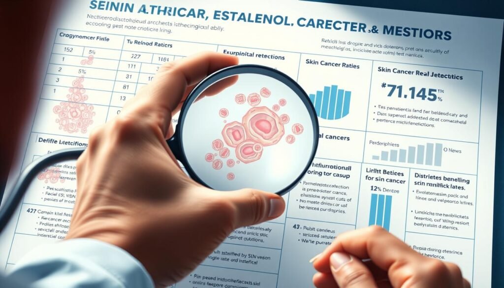 Pronóstico de cáncer de piel