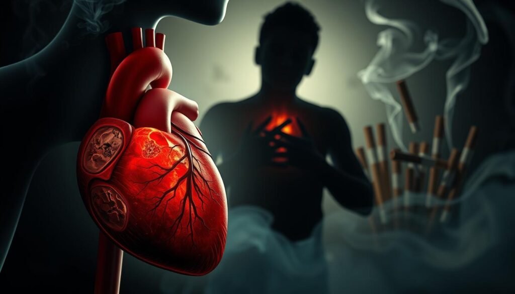 Riesgos del tabaquismo para la salud cardiovascular