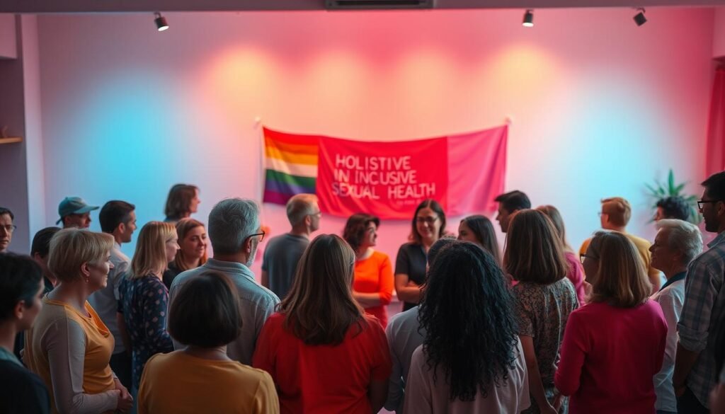 salud sexual inclusiva