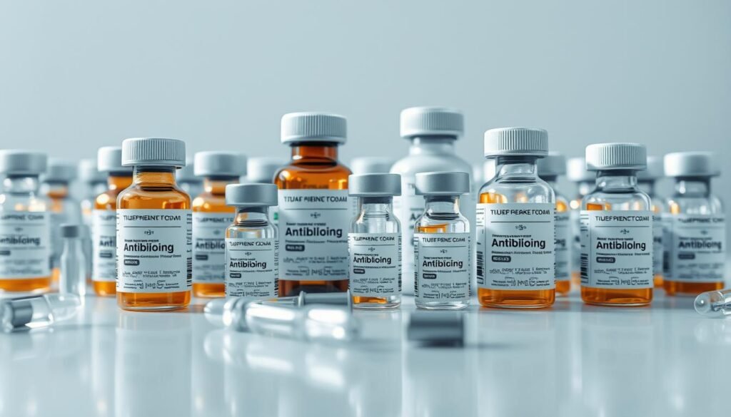 Antibióticos para tratamiento de sepsis