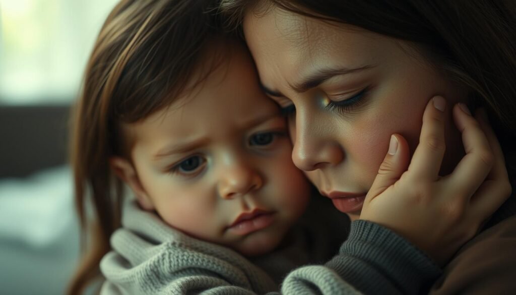 Aspectos emocionales del destete