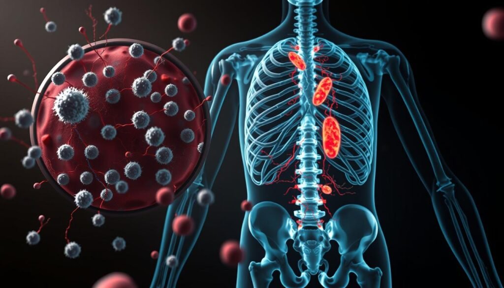 Condiciones inmunológicas y septicemia